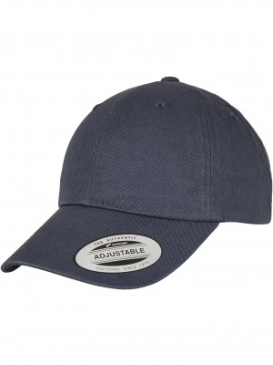 Шапка с козирка Ecowash Dad Cap darknavy one size