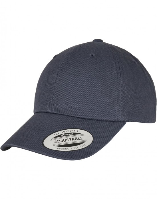 Шапка с козирка Ecowash Dad Cap darknavy one size