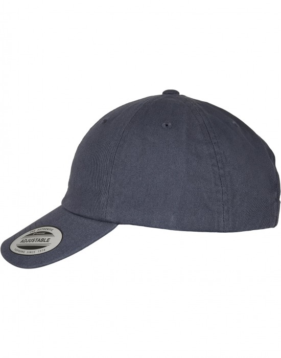 Шапка с козирка Ecowash Dad Cap darknavy one size