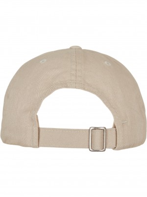 Шапка с козирка Ecowash Dad Cap oak one size