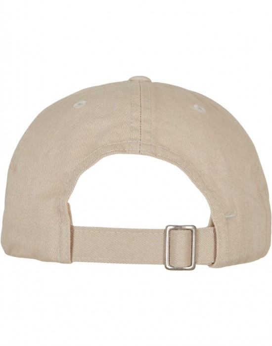 Шапка с козирка Ecowash Dad Cap oak one size