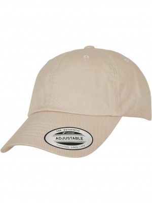 Шапка с козирка Ecowash Dad Cap oak one size