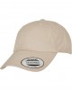 Шапка с козирка Ecowash Dad Cap oak one size