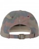 Шапка с козирка Low Profile Cotton Camo Cap wood camo one size