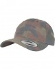 Шапка с козирка Low Profile Cotton Camo Cap wood camo one size