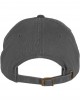 Шапка с козирка Cap Low Profile?Garment?Washed grey one size