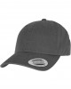 Шапка с козирка Cap Low Profile?Garment?Washed grey one size