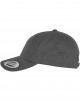 Шапка с козирка Cap Low Profile?Garment?Washed grey one size