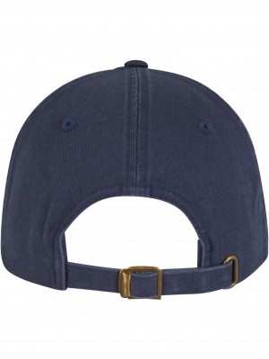 Шапка с козирка Cap Low Profile?Garment?Washed navy one size