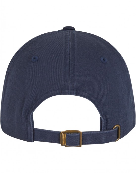 Шапка с козирка Cap Low Profile?Garment?Washed navy one size