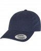 Шапка с козирка Cap Low Profile?Garment?Washed navy one size