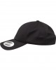 Шапка с козирка Honeycomb Dad Cap black one size