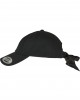Шапка с козирка Satin Bow Dad Cap black one size