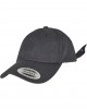 Шапка с козирка Satin Bow Dad Cap darkgrey one size