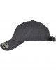 Шапка с козирка Satin Bow Dad Cap darkgrey one size