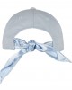Шапка с козирка Satin Bow Dad Cap light sky one size