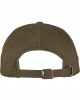 Шапка с козирка Low Profile Organic Cotton Cap burnt olive one size