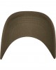 Шапка с козирка Low Profile Organic Cotton Cap burnt olive one size