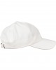 Шапка с козирка Peached Cotton Twill Dad Cap white one size