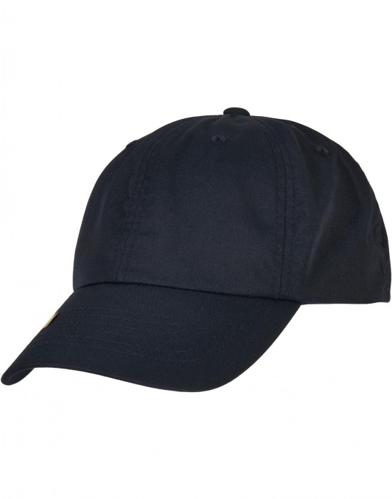 Шапка с козирка Recycled Polyester Dad Cap navy one size