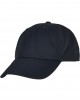 Шапка с козирка Recycled Polyester Dad Cap navy one size