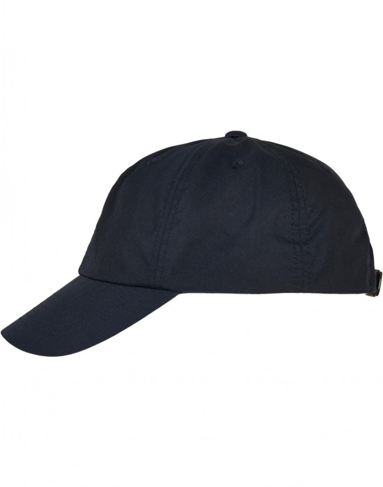 Шапка с козирка Recycled Polyester Dad Cap navy one size