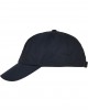 Шапка с козирка Recycled Polyester Dad Cap navy one size