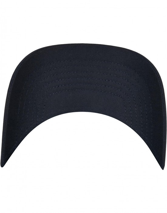 Шапка с козирка Recycled Polyester Dad Cap navy one size