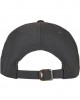 Шапка с козирка Recycled Polyester Dad Cap light charcoal one size