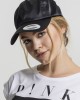 Шапка с козирка Low Profile Satin Cap black one size
