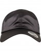 Шапка с козирка Low Profile Satin Cap black one size