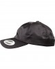Шапка с козирка Low Profile Satin Cap black one size