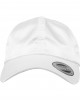 Шапка с козирка Low Profile Satin Cap white one size