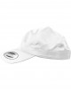 Шапка с козирка Low Profile Satin Cap white one size