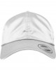 Шапка с козирка Low Profile Satin Cap silver one size
