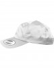 Шапка с козирка Low Profile Satin Cap silver one size