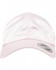 Шапка с козирка Low Profile Satin Cap light pink one size