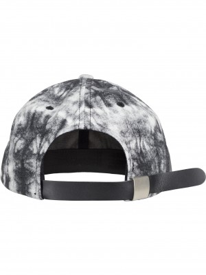 Шапка с козирка Low Profile Tie Dye Cap grey one size