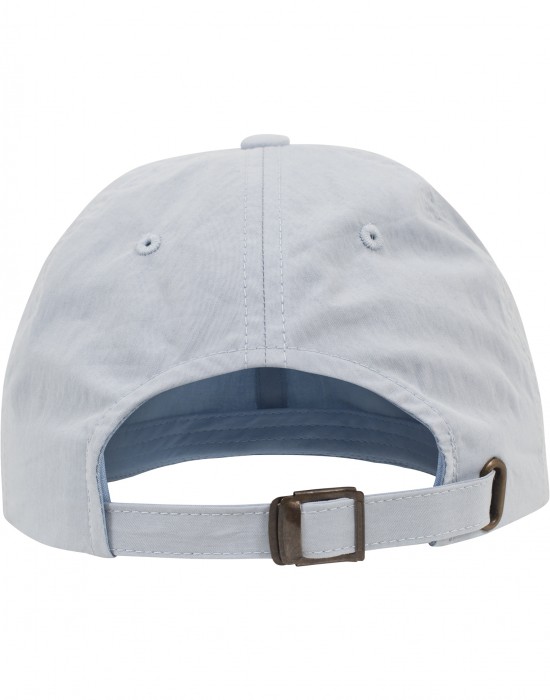 Шапка с козирка Low Profile Washed Cap blue one size