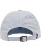 Шапка с козирка Low Profile Washed Cap blue one size