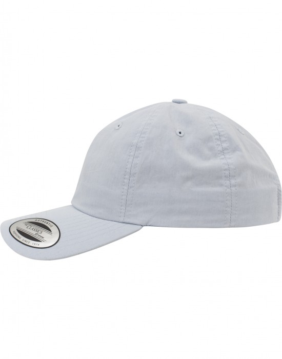 Шапка с козирка Low Profile Washed Cap blue one size