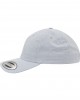 Шапка с козирка Low Profile Washed Cap blue one size