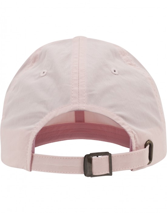 Шапка с козирка Low Profile Washed Cap pink one size