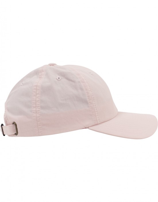 Шапка с козирка Low Profile Washed Cap pink one size