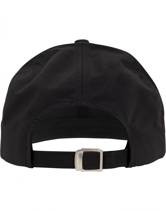 Шапка с козирка Low Profile Water Repellent Cap black one size