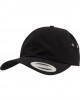 Шапка с козирка Low Profile Water Repellent Cap black one size