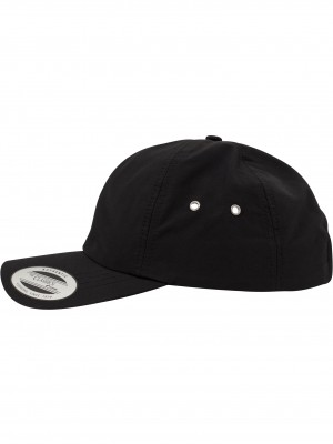 Шапка с козирка Low Profile Water Repellent Cap black one size