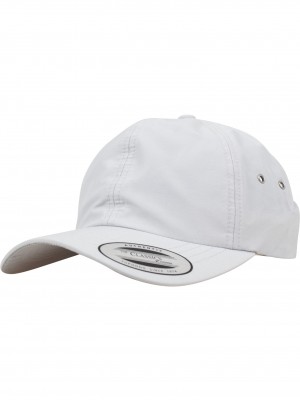 Шапка с козирка Low Profile Water Repellent Cap blue one size