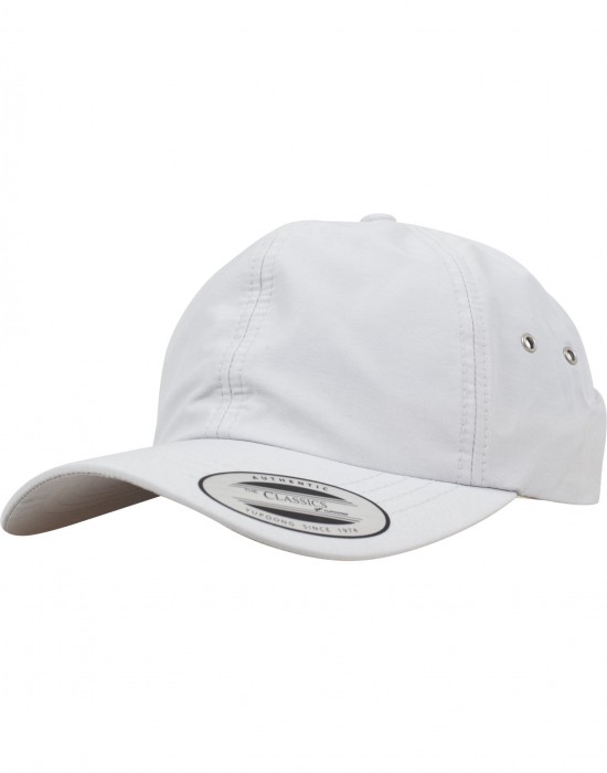 Шапка с козирка Low Profile Water Repellent Cap blue one size