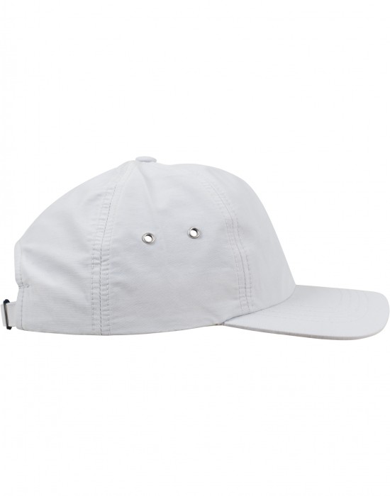 Шапка с козирка Low Profile Water Repellent Cap blue one size